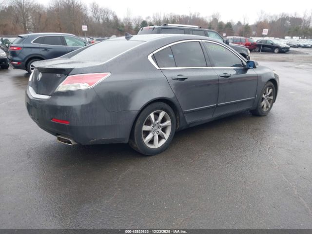 2012 ACURA TL 19UUA8F56CA005347 Photo 3