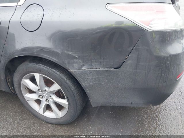 2012 ACURA TL 19UUA8F56CA005347 Photo 5
