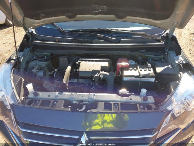 2024 MITSUBISHI MIRAGE ML32AUHJ7RH009967 Photo 9