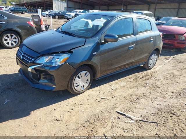 2024 MITSUBISHI MIRAGE ML32AUHJ7RH009967 Photo 1