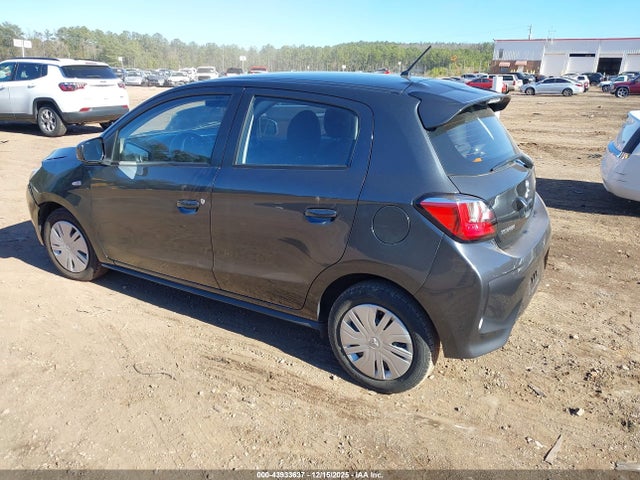 2024 MITSUBISHI MIRAGE ML32AUHJ7RH009967 Photo 2