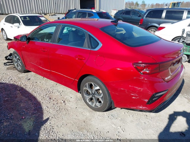 KIA mpi nu 2021 3KPF54AD3ME393140 Image 3