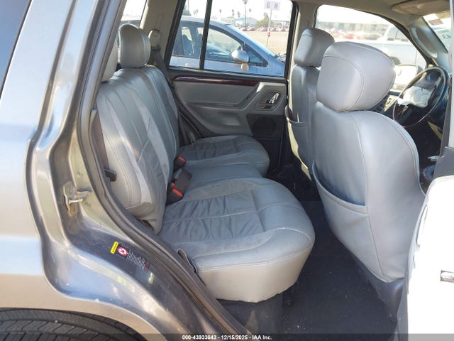 Aukcja sprzedaży 2002 Jeep Grand Cherokee Overland, vin: 1J8GW68J52C104071, numer aukcji: 43933643