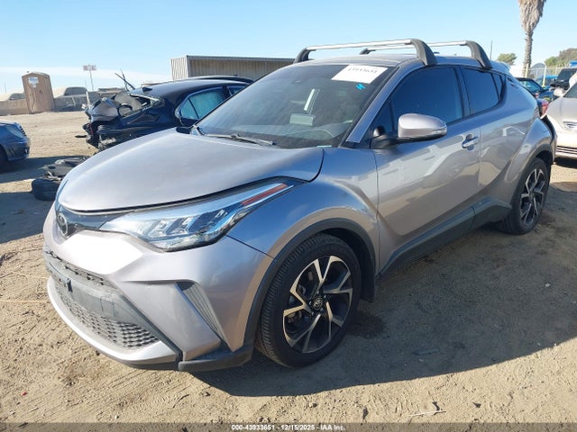 JTNKHMBXXL1066794 Toyota C-HR XLE