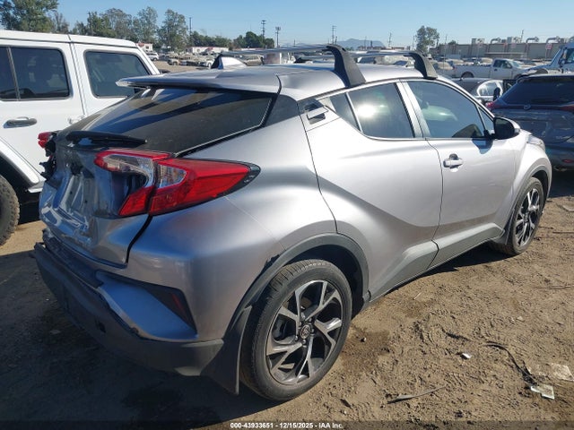 JTNKHMBXXL1066794 Toyota C-HR XLE