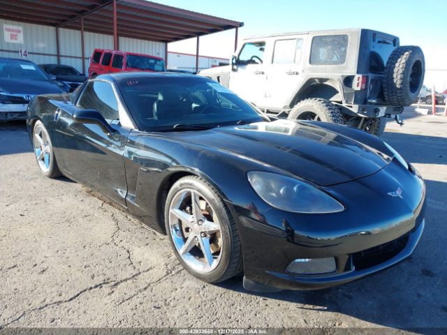 2013 CHEVROLET CORVETTE 1G1YE2DW7D5106106