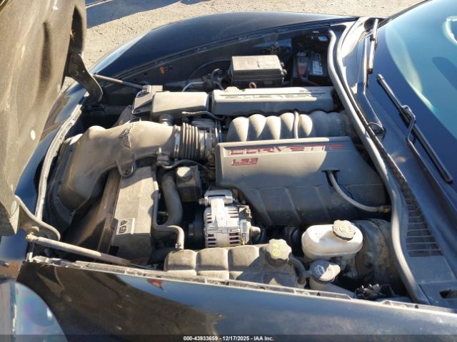 2013 CHEVROLET CORVETTE 1G1YE2DW7D5106106 Photo 9