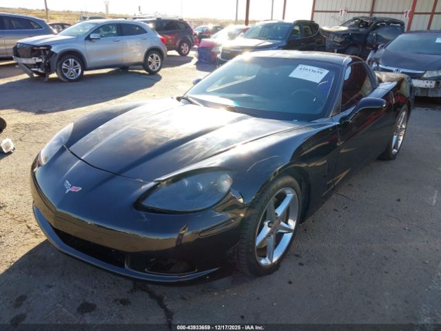 2013 CHEVROLET CORVETTE 1G1YE2DW7D5106106 Photo 1