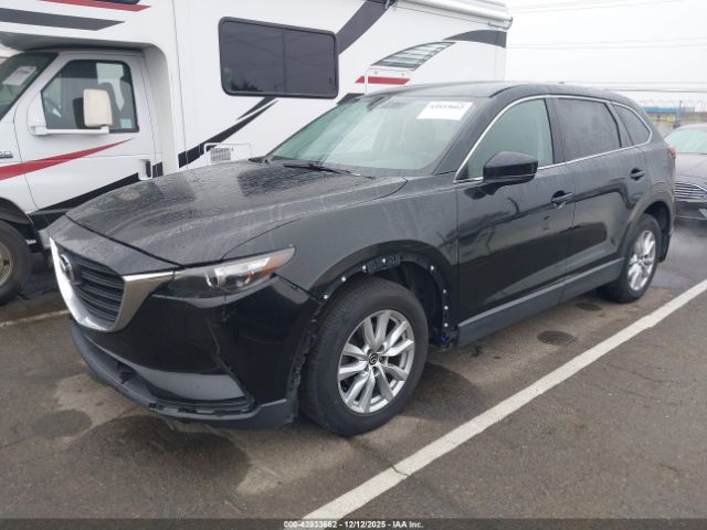 2016 MAZDA CX-9 JM3TCABY4G0110869 Photo 1