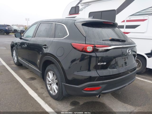 2016 MAZDA CX-9 JM3TCABY4G0110869 Photo 2