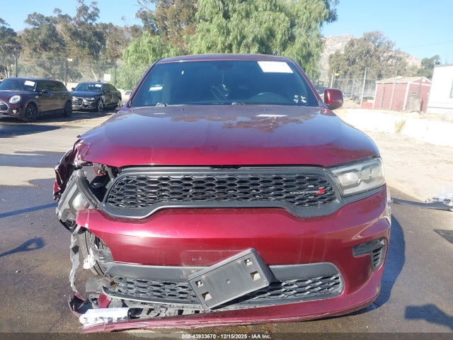 Dodge Durango Gt Rwd 2021 1C4RDHDG6MC544167 Image 12