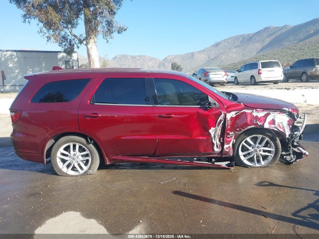 Dodge Durango Gt Rwd 2021 1C4RDHDG6MC544167 Image 13