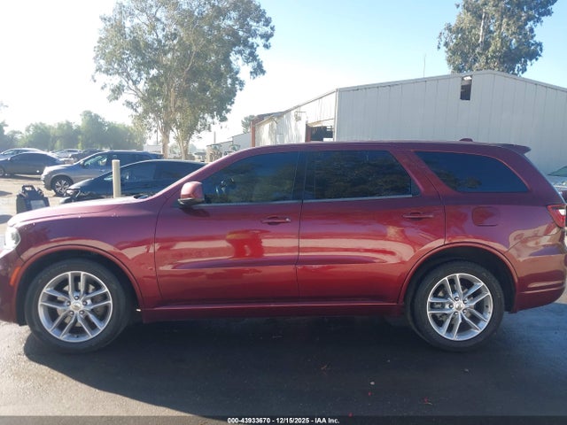 Dodge Durango Gt Rwd 2021 1C4RDHDG6MC544167 Image 14