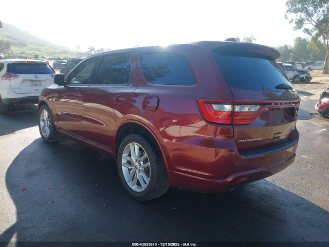Dodge Durango Gt Rwd 2021 1C4RDHDG6MC544167 Image 3