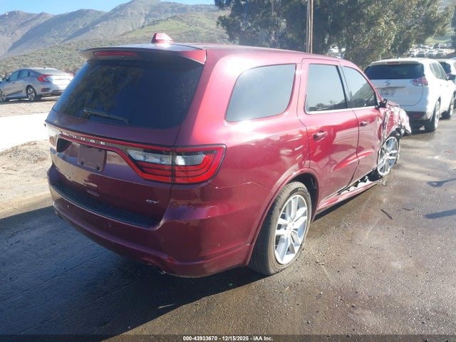 Dodge Durango Gt Rwd 2021 1C4RDHDG6MC544167 Image 4
