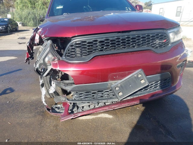 Dodge Durango Gt Rwd 2021 1C4RDHDG6MC544167 Image 6