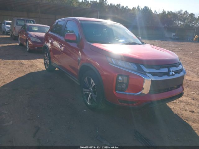 2024 MITSUBISHI OUTLANDER SPORT JA4ARUAU9RU025952