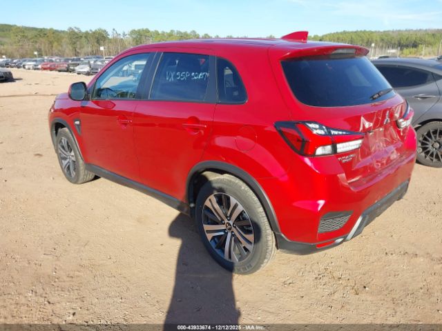 2024 MITSUBISHI OUTLANDER SPORT JA4ARUAU9RU025952 Photo 2
