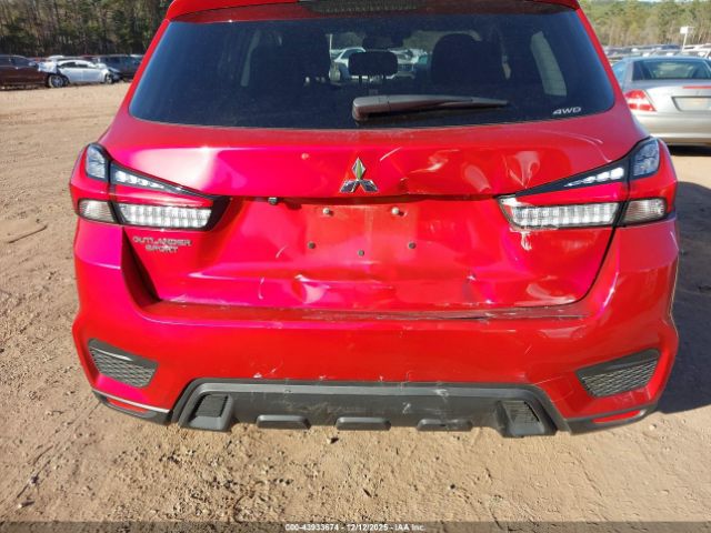 2024 MITSUBISHI OUTLANDER SPORT JA4ARUAU9RU025952 Photo 5
