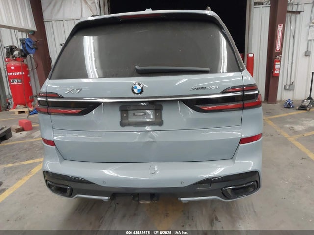5UX23EM05P9R58577 BMW X7 Xdrive40i