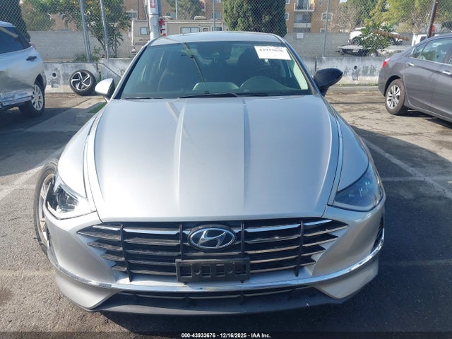 5NPEG4JA2MH108659 Hyundai SONATA SE