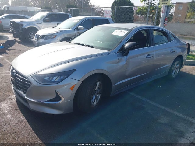 5NPEG4JA2MH108659 Hyundai SONATA SE