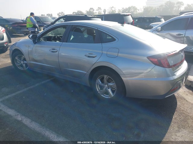 5NPEG4JA2MH108659 Hyundai SONATA SE