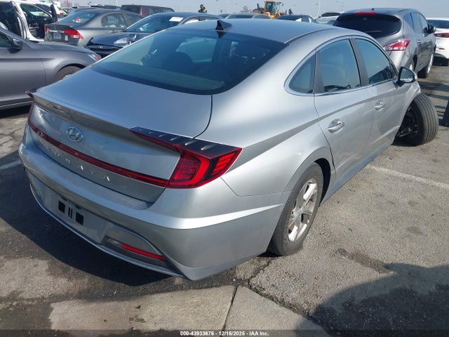 5NPEG4JA2MH108659 Hyundai SONATA SE