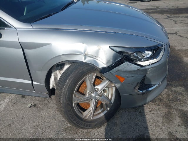 5NPEG4JA2MH108659 Hyundai SONATA SE