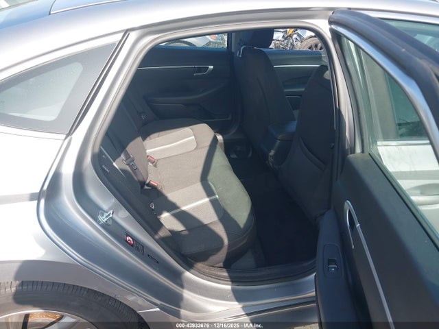 5NPEG4JA2MH108659 Hyundai SONATA SE
