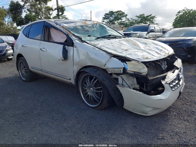 2011 NISSAN ROGUE JN8AS5MT1BW171084