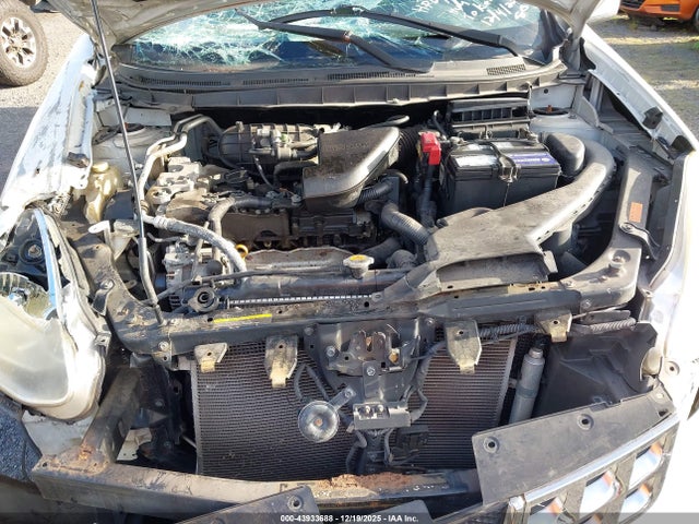 2011 NISSAN ROGUE JN8AS5MT1BW171084 Photo 9