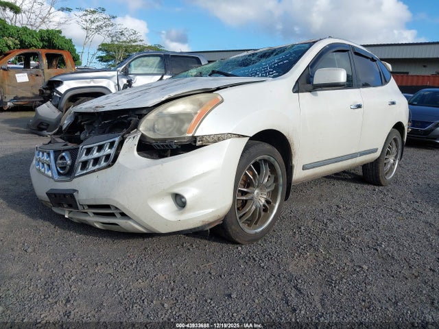 2011 NISSAN ROGUE JN8AS5MT1BW171084 Photo 1