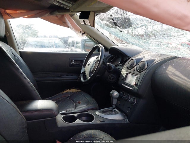 2011 NISSAN ROGUE JN8AS5MT1BW171084 Photo 4