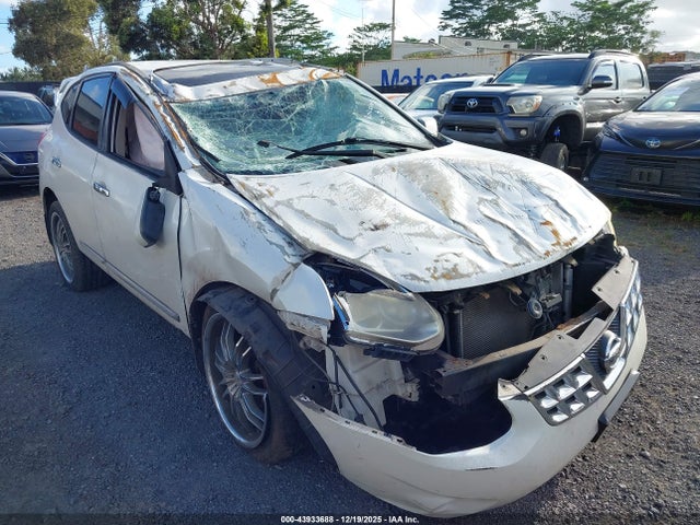 2011 NISSAN ROGUE JN8AS5MT1BW171084 Photo 5