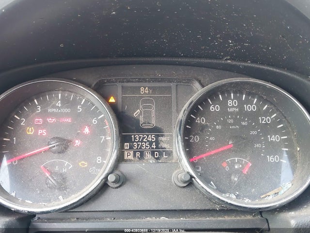 2011 NISSAN ROGUE JN8AS5MT1BW171084 Photo 6