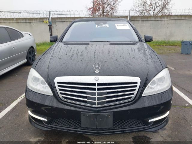 2013 MERCEDES-BENZ S 550 WDDNG7DB1DA514418 Photo 5