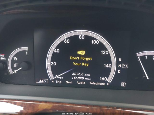 2013 MERCEDES-BENZ S 550 WDDNG7DB1DA514418 Photo 6