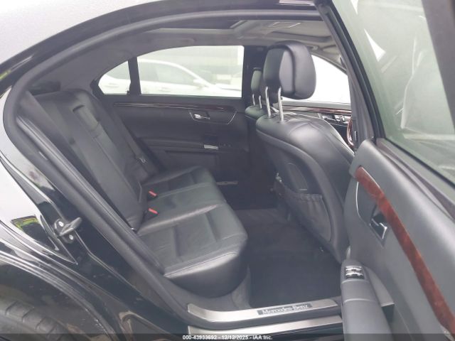 2013 MERCEDES-BENZ S 550 WDDNG7DB1DA514418 Photo 7
