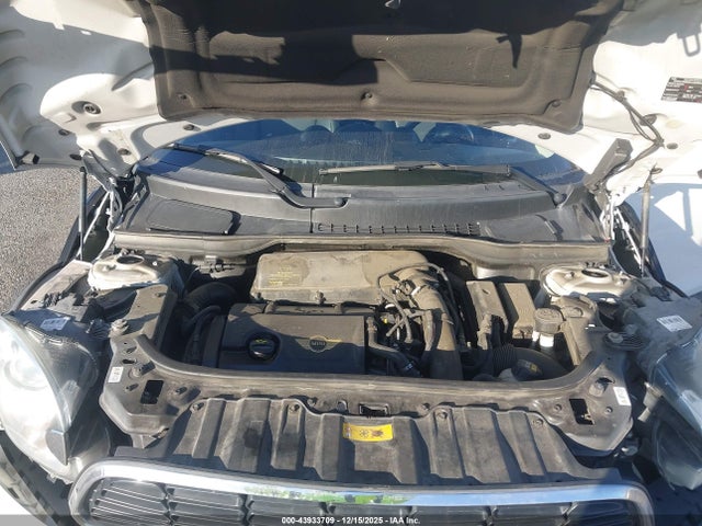 2014 MINI COUNTRYMAN WMWZC5C59EWP35855 Photo 9