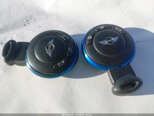 2014 MINI COUNTRYMAN WMWZC5C59EWP35855 Photo 10