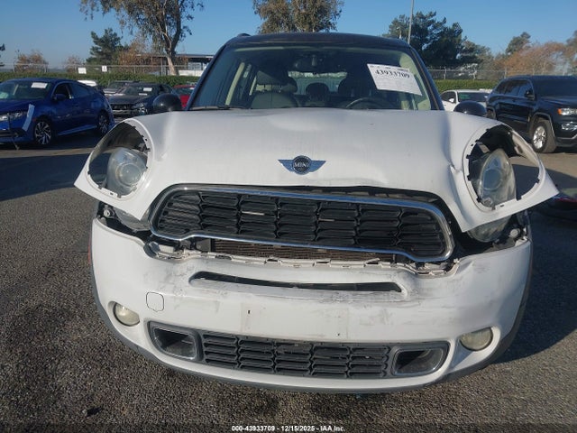 2014 MINI COUNTRYMAN WMWZC5C59EWP35855 Photo 5