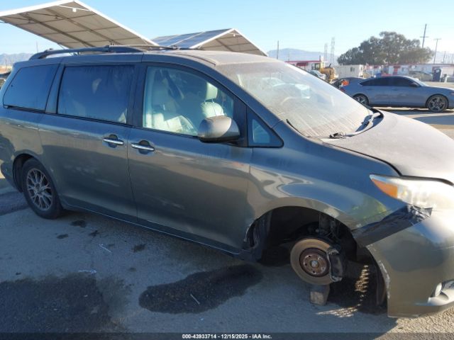 2011 TOYOTA SIENNA 5TDYK3DC8BS033878 Photo 5