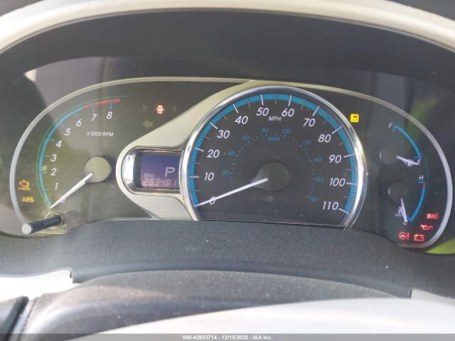 2011 TOYOTA SIENNA 5TDYK3DC8BS033878 Photo 6