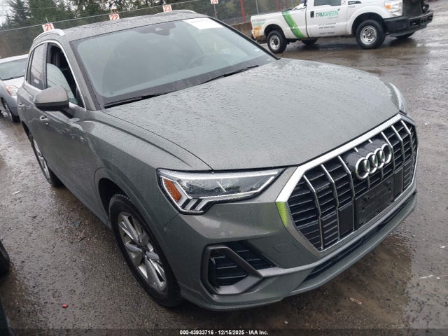 2025 AUDI Q3 WA1DECF36S1013574 Photo 0