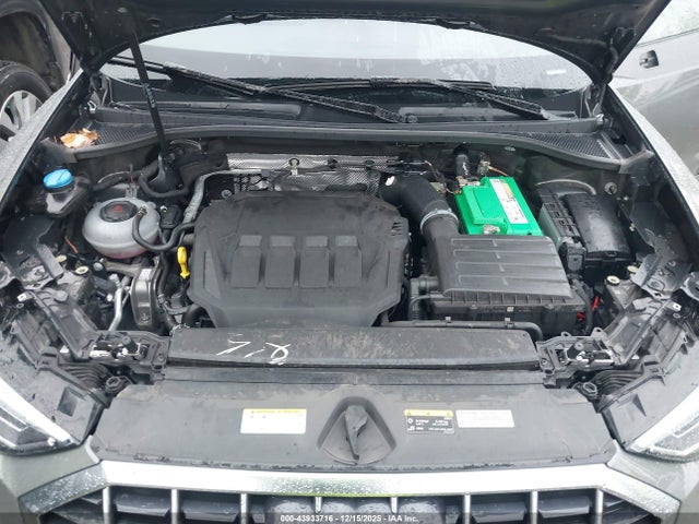 2025 AUDI Q3 WA1DECF36S1013574 Photo 9