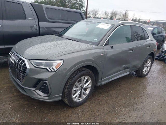 2025 AUDI Q3 WA1DECF36S1013574 Photo 1