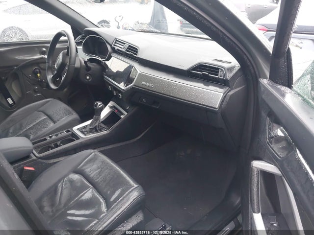 2025 AUDI Q3 WA1DECF36S1013574 Photo 4
