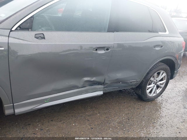 2025 AUDI Q3 WA1DECF36S1013574 Photo 5