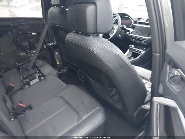 2025 AUDI Q3 WA1DECF36S1013574 Photo 7